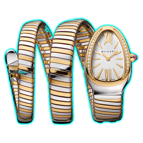 Bvlgari Serpenti Tubogas Watch