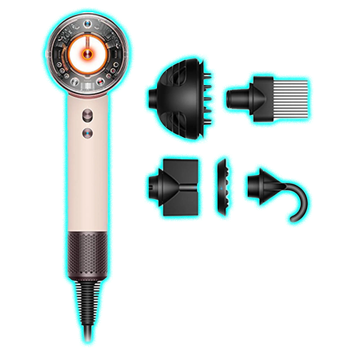 Dyson Supersonic Nural Hair Dryer (Ceramic/Pink)
