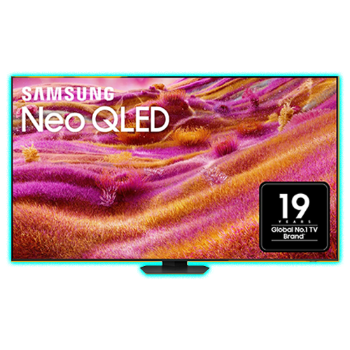 Samsung 98" QN90F NEO QLED 4K Mini LED Smart AI TV [2025]