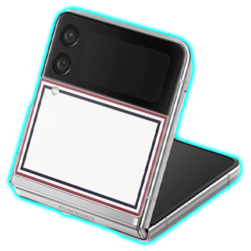Samsung Galaxy Z Flip3 5G 256GB - Thom Browne Edition