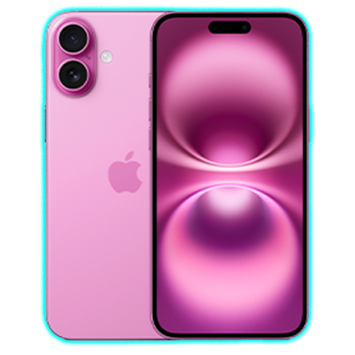 Apple iPhone 16 Plus 256GB - Pink