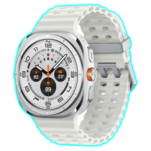 Samsung Galaxy Watch Ultra 2025 LTE 47mm - Titanium White