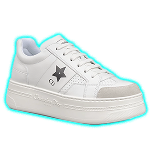 Dior Star Platform Sneaker