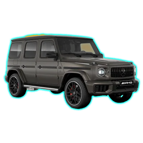 Mercedes-AMG G 63
