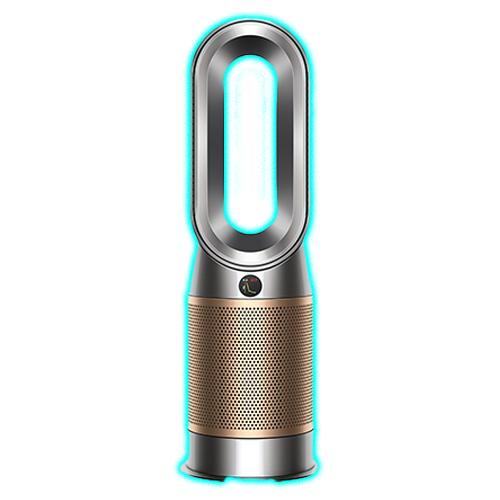 Dyson Purifier Hot + Cool HP2 De-Nox (Nickel/Gold)