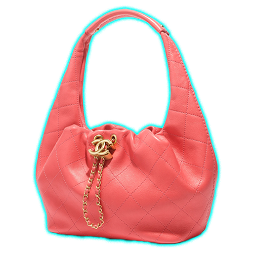 Chanel Hobo Handbag