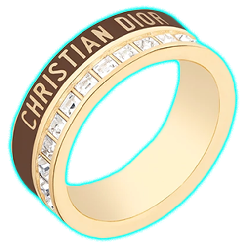 Dior Night Code Ring