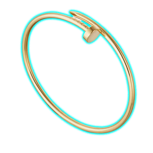 Catier Juste Un Clou Bracelet, Small Model