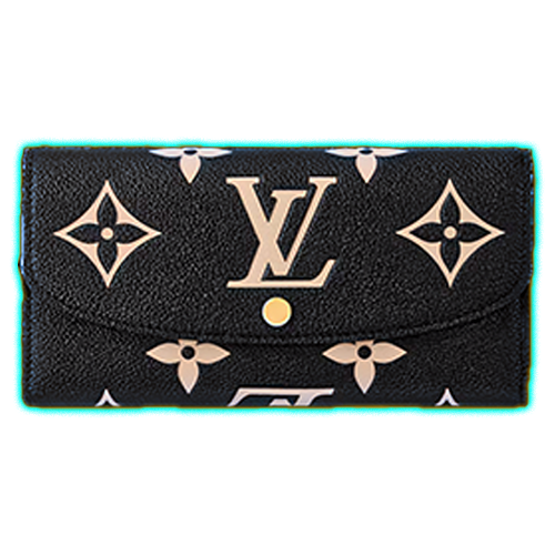 LV Emilie Wallet