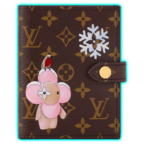 LV Mattifying Paper Case