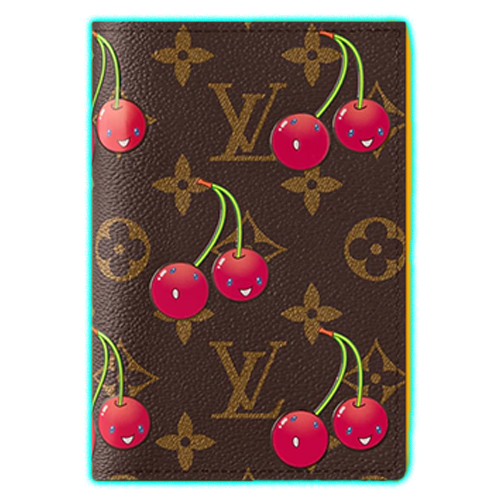 LV x TM Passport Cover