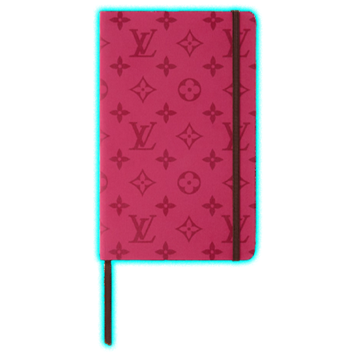 LV Jane Notebook MM