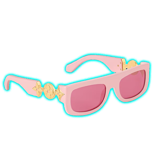 Louis Vuitton Monogram Tribute Sunglasses