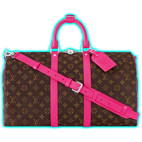 LV Keepall Bandoulière 45