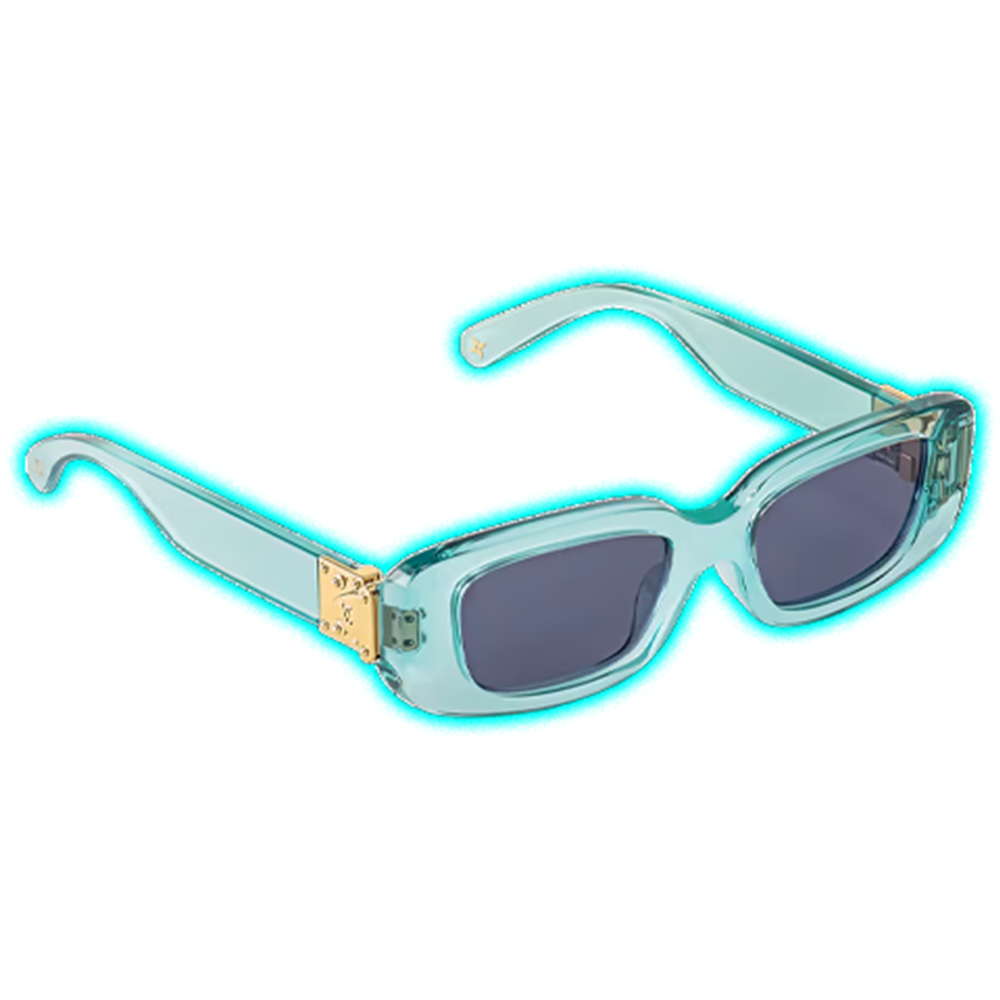 Louis Vuitton S-Lock Cat Eye Sunglasses