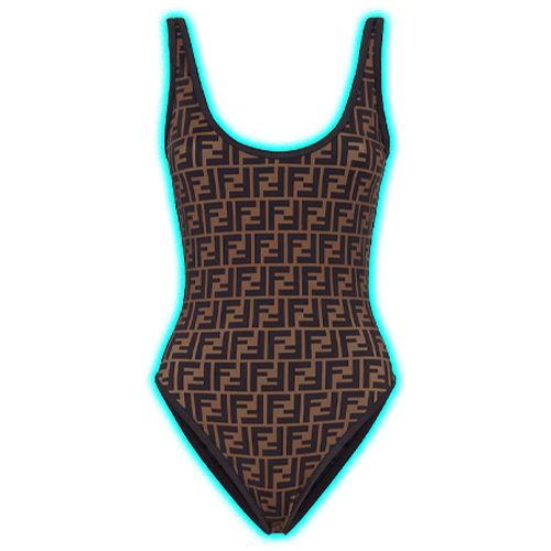 Fendi Swimsuit