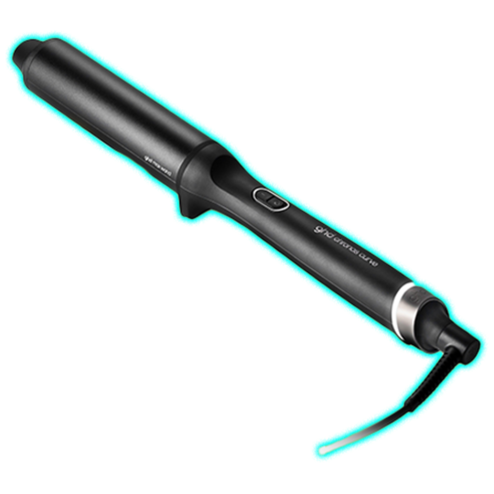ghd chronos curve max curling wand