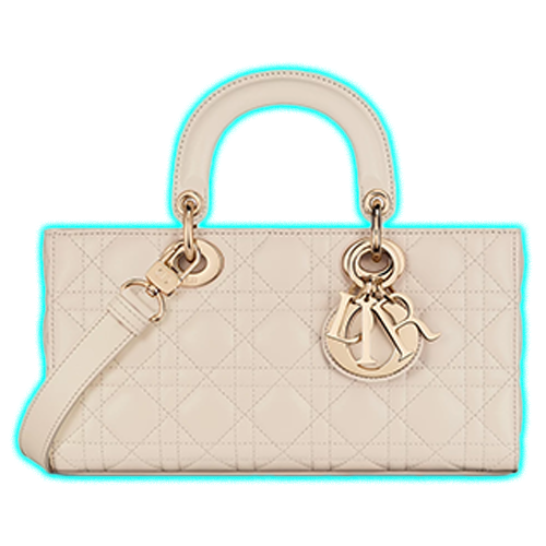 Medium Lady D-Joy Bag