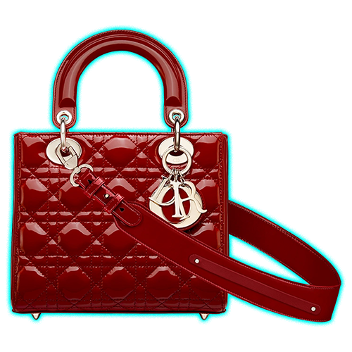 Small Lady Dior My ABCDior Bag