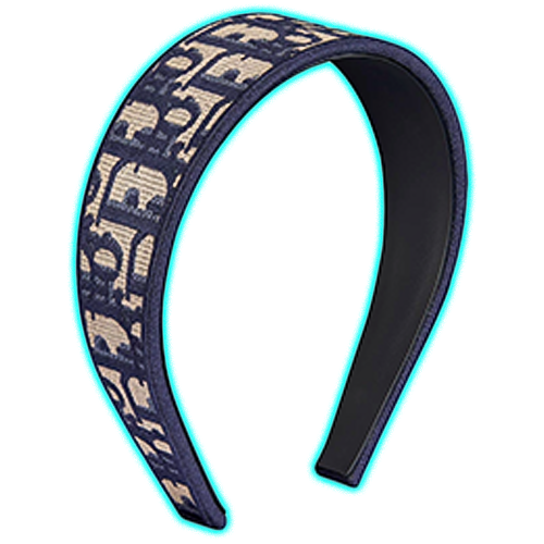 Dior Oblique Dior Band Headband