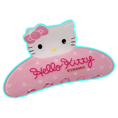 Hello Kitty Hair Claws