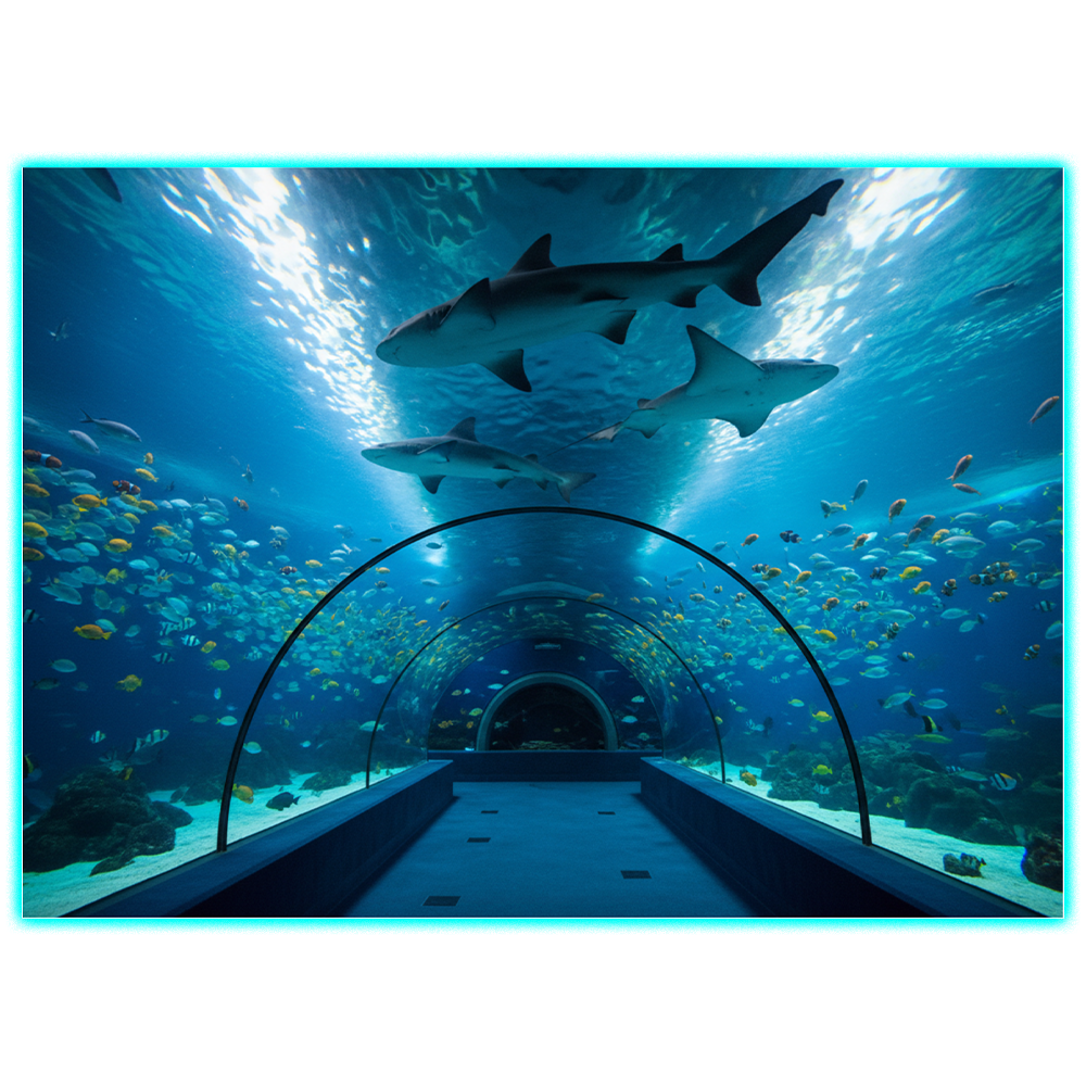 Sea Life Sydney Aquarium (2 tickets)