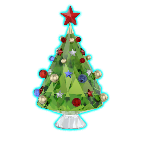 Swarovski Holiday Cheers Tree