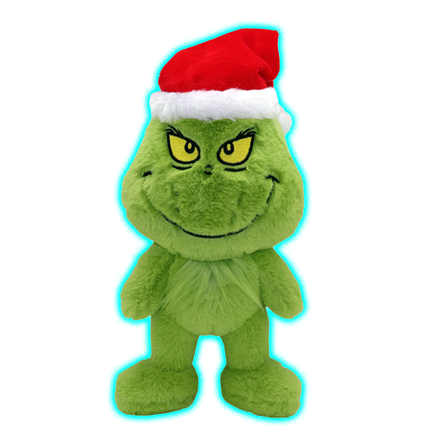 25cm Dr.Seuss's The Grinch Plush Toy