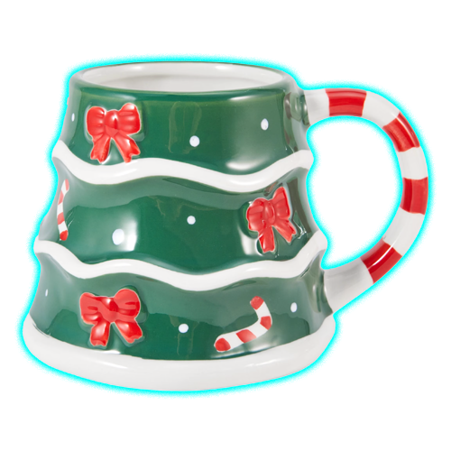 Christmas Tree Mug