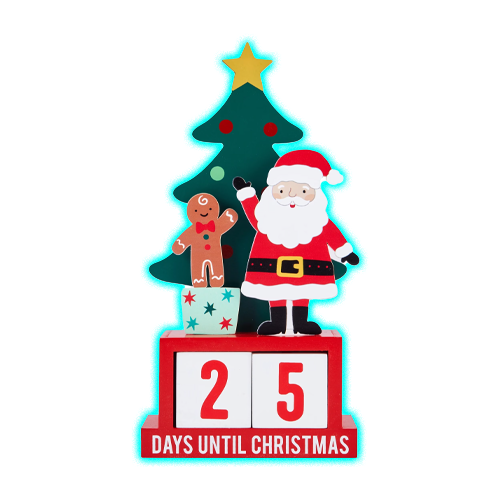Christmas Countdown Calendar