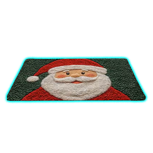 Christmas Door Mat