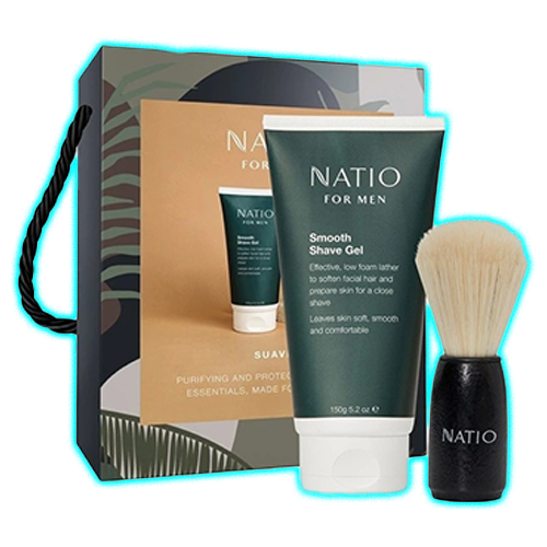 Natio Suave Mens Gift Set