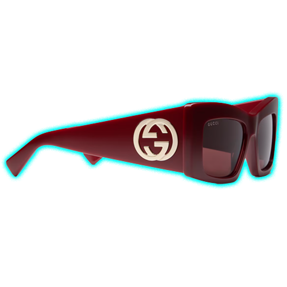 Gucci Square frame sunglasses