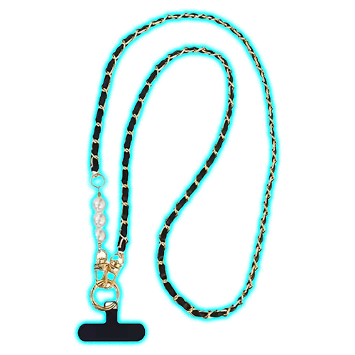 Mobile Phone Lanyard Women's Long Neck and Shoulder Strap Phone Case