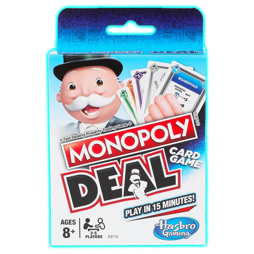 Monopoly Deal Card Game