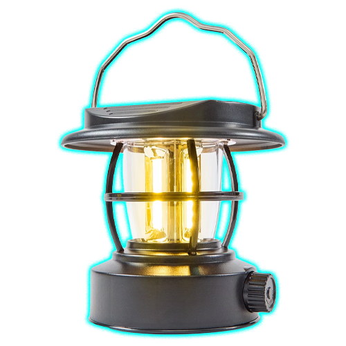 Solar Camping Lantern