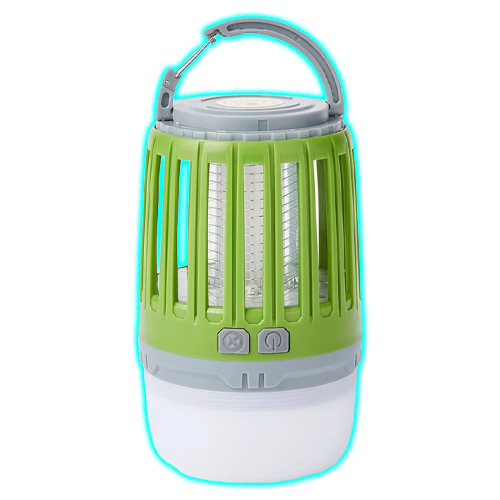 Rechargeable Mosquito Zapper with Light