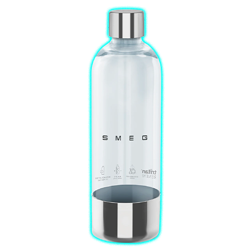 Smeg 800ml Soda Maker Bottle