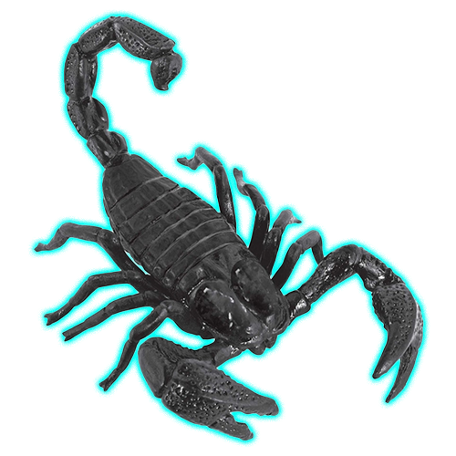 Halloween Giant Scorpion Prop
