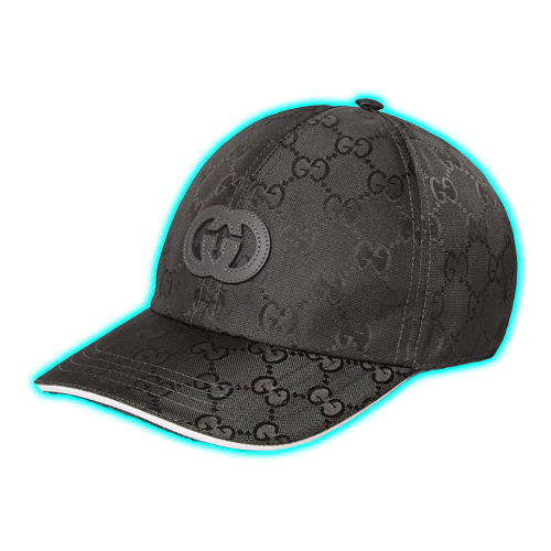 GG nylon baseball hat