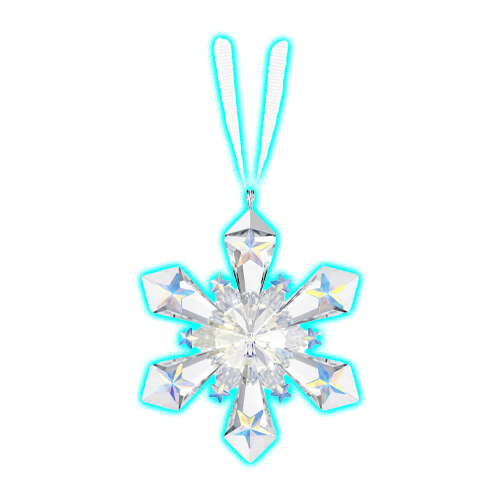Swarovski Holiday Magic Classics Star Ornament