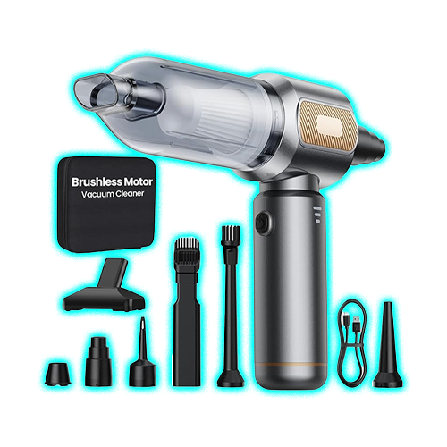 Car Vacuum Cleaner Cordless