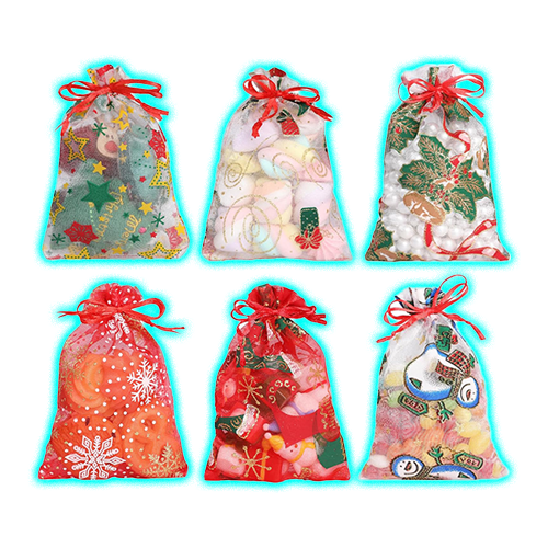 Gift Bags for Christmas Treat