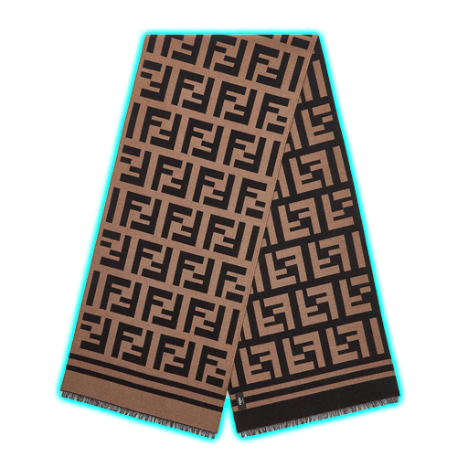 Fendi Scarf