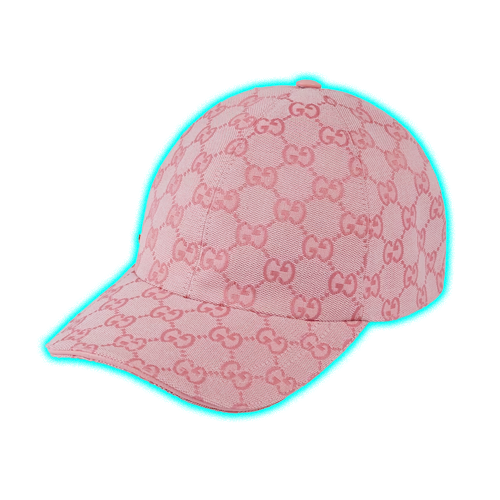 Gucci GG Canvas Baseball Hat