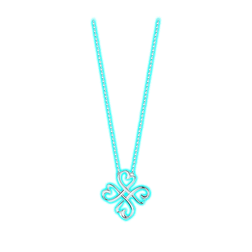 Tiffany Loving Heart Pendant