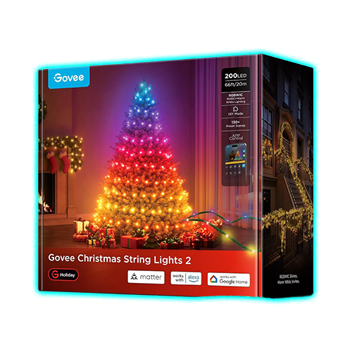 Christmas String Lights