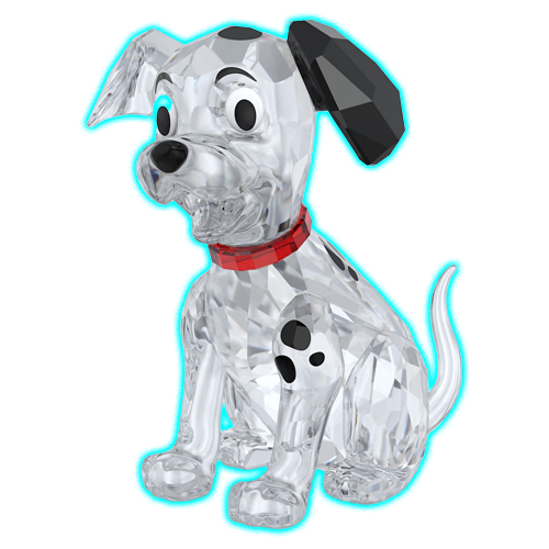 Swarovski Disney Classics 101 Dalmatians - Lucky