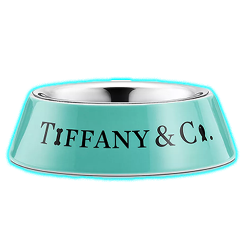 Tiffany&Co Pet Bowl