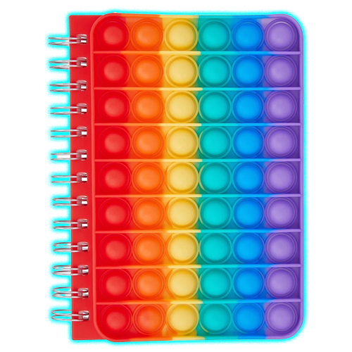 Popper Mini Notepad